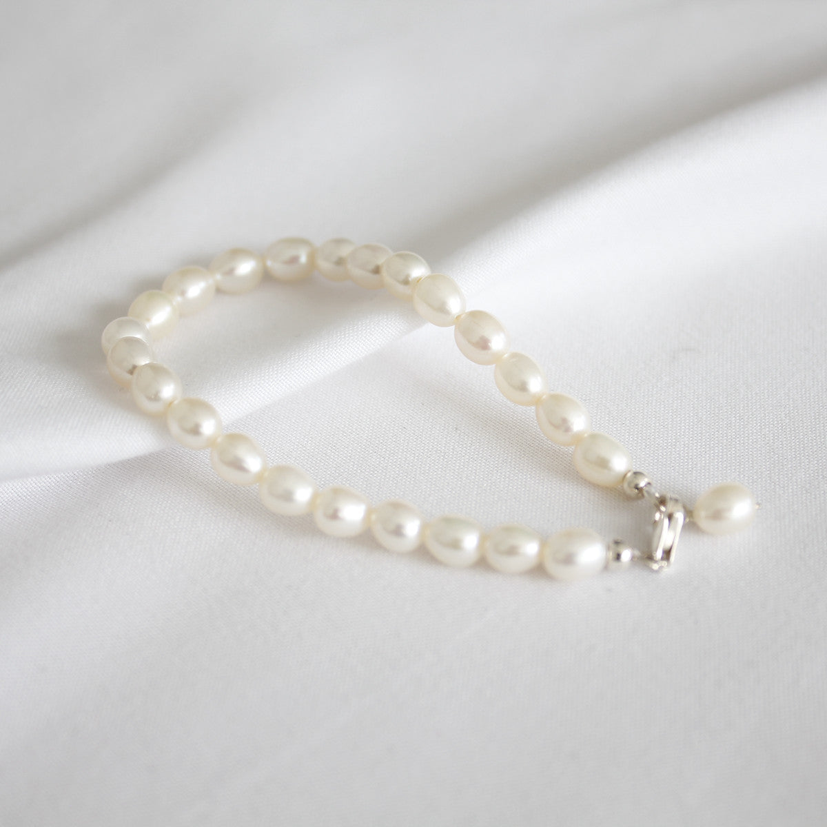Freshwater Pearl Bracelet| Fairy Design