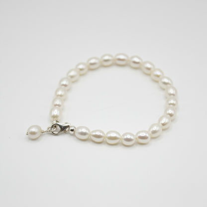 Freshwater Pearl Bracelet| Fairy Design